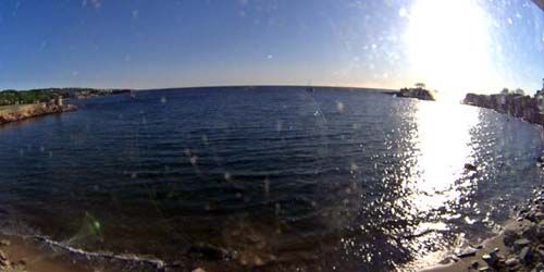 Beautiful quiet bay webcam - Boston