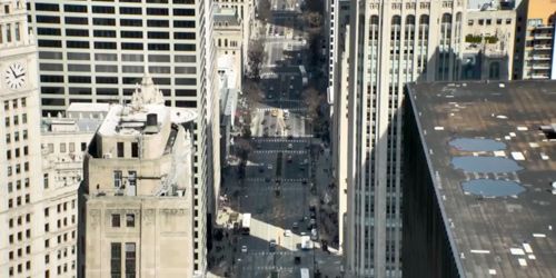 Downtown FOX10 Cam webcam - Chicago