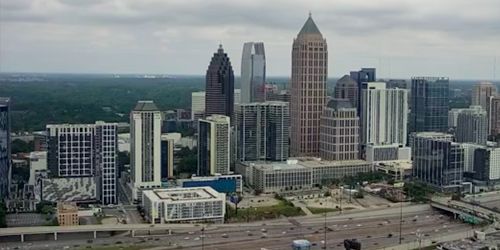 Midtown, Home Park webcam - Atlanta