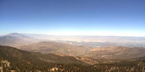 Toro Peak, Santa Rosa and San Jacinto State Reserve webcam - Palm Springs