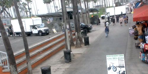 Venice beach webcam - Los Angeles