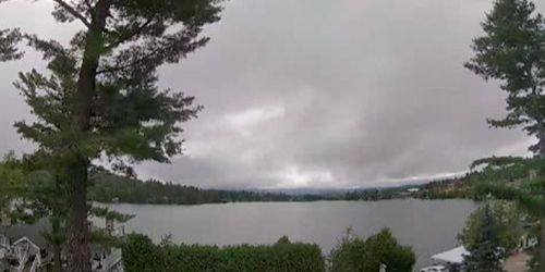 Montañas de Adirondack -  Webcam , Nueva York Lake Placid
