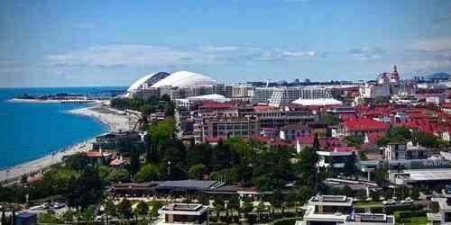 Ver en directo Adler - Sochi