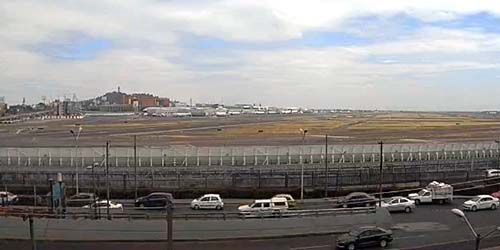 international Airport - Live Webcam, Mexico City (FD)