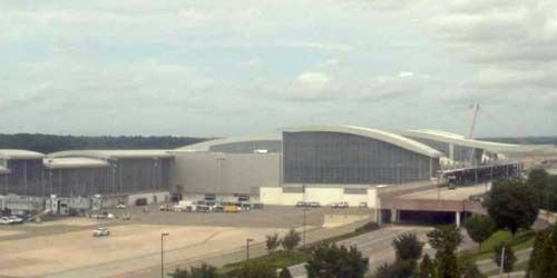 Aeropuerto internacional de Raleigh-Durham -  Webcam , Raleigh (NC)