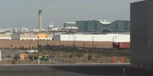 International Airport - Live Webcam, Colorado Denver