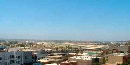 LIVE: Aeropuerto Internacional - San Diego