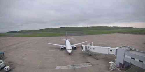 Live ansehen Flughafen Fukushima — Fukushima