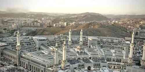 Watch Live Al Haram Mosque - Makkah
