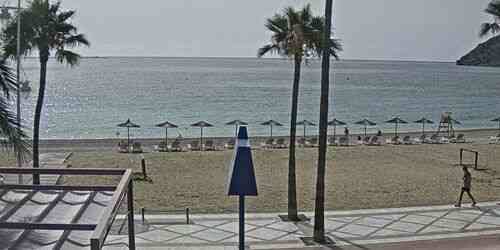 LIVE: Strand von Albir