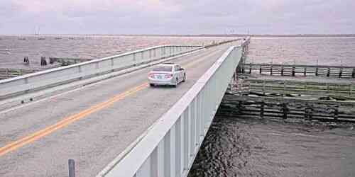 LIVE: Alligator River Bridge