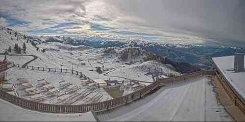 LIVE: Alpenhaus Kitzbüheler Horn - Innsbruck