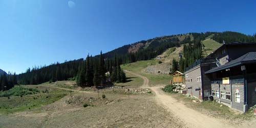 Apex Mountain Resort, Bunny Hill - live webcam, British Columbia Penticton