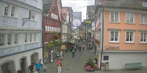 Watch Live Appenzell — Zurich