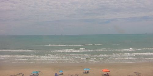 Port Aransas Beach - Live Webcam, Corpus Christi (TX)