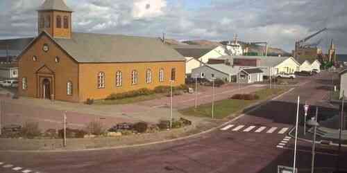 LIVE: Miquelon Center - Saint Pierre and Miquelon
