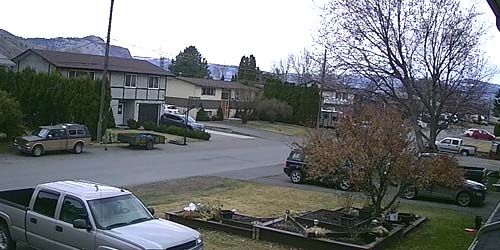 Sleeping area on the outskirts of the city - Live Webcam, Kelowna (BC)