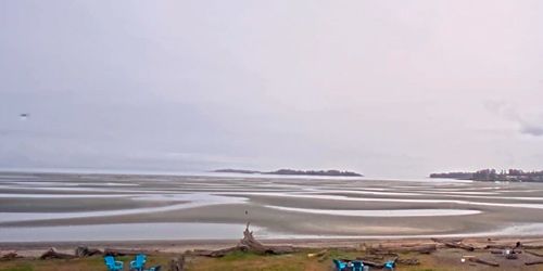 Beach Acres Resort - live webcam, British Columbia Nanaimo