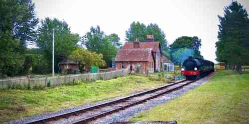 LIVE: Gare ferroviaire d’Ashey