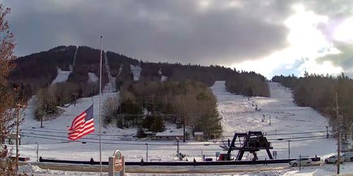 Attitash Ski Resort - live webcam, New Hampshire Conway