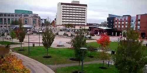 Watch Live Avenir Centre Plaza — Moncton