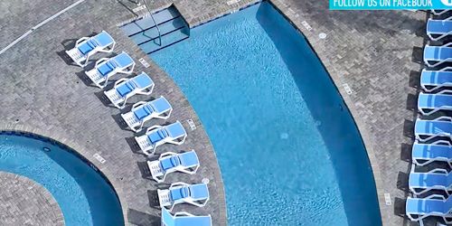 The Avista Resort Hotel - live webcam, South Carolina Myrtle Beach
