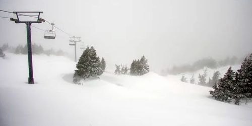Mount Bachelor Ski Resort - Live Webcam, Bend (OR)