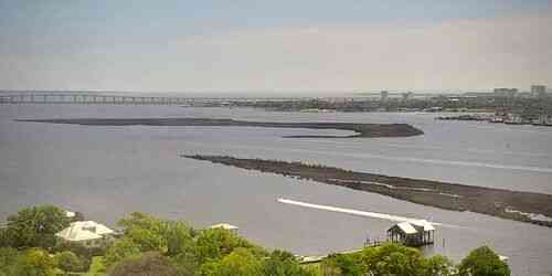 Regarder en direct Arrière-baie — Biloxi