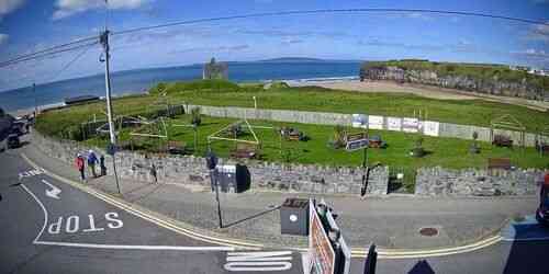 LIVE: Ballybunion - Tralee