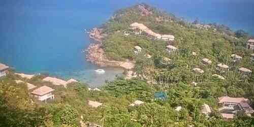 Ver en directo Banyan Tree Samui — Koh Samui