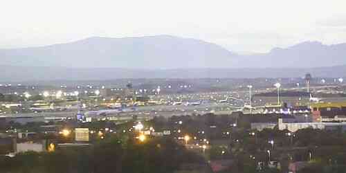 LIVE: Aeropuerto de Barajas - Madrid