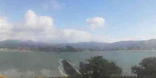 LIVE: Plage de Barbeira - Baiona