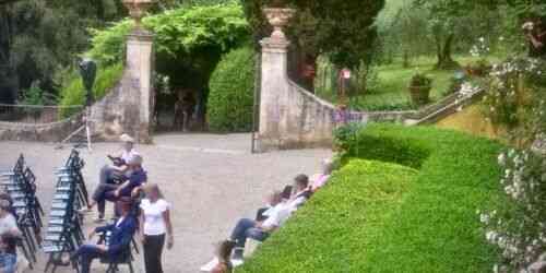 Bardini Garden