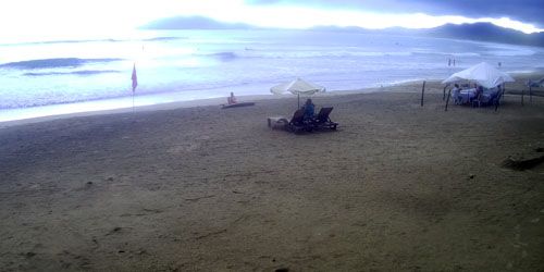 Tamarindo Beach - live webcam, Guanakaste Tamarindo