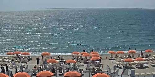 Sea Crest Beach in North Falmouth - live webcam, Massachusetts New Bedford