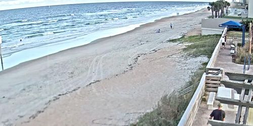 Coastal beaches - live webcam, Florida Daytona Beach