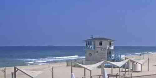 LIVE: Playa de Beer Sheva