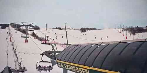 Watch Live Beitostolen Ski Lifts - Oslo