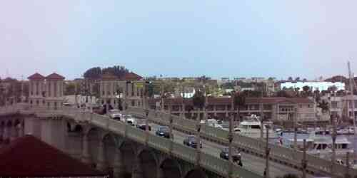 pont des lions webcam - Jacksonville