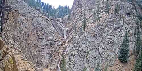 Watch Live Broadmoor Seven Falls - Colorado Springs
