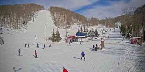 Bromont Ski Resort Live Stream
