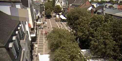 LIVE: Brühl Market Square