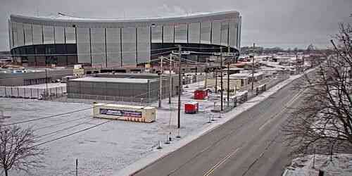 Regarder en direct Stade des Buffalo Bills - New York