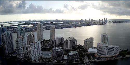 Isla Burlingame -  Webcam , Miami (FL)