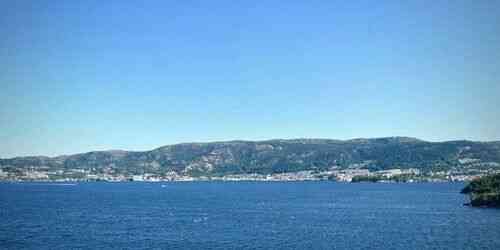 LIVE: Bergenfjord (Byfjorden)