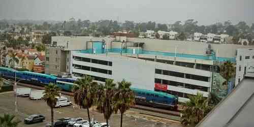 Ver en directo Ferrocarril de California