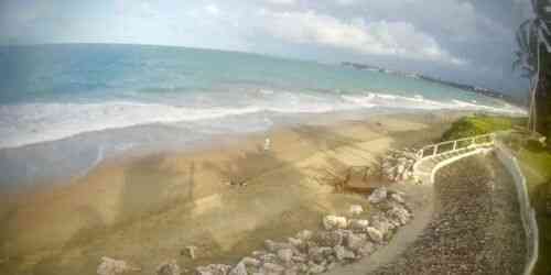 Watch Live Cabarete Beach - S. F. de Puerto Plata
