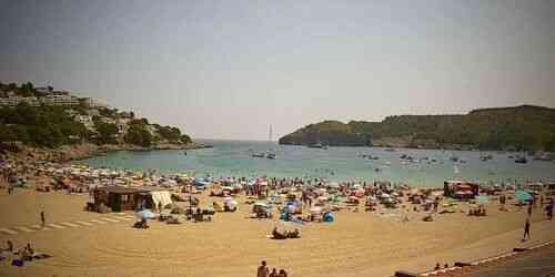 LIVE: Bahía de Cala Montgó - La Escala