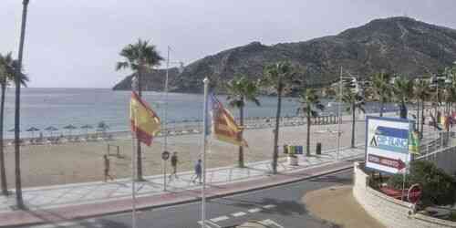 LIVE: Plage de Cap Blanc
