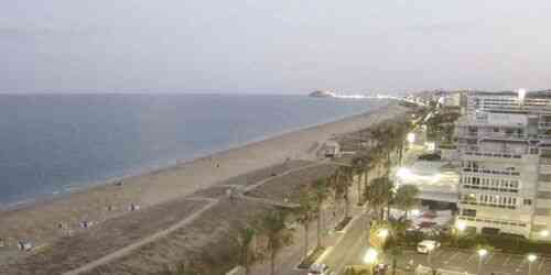 LIVE: Plage de la Caracola - Benicarló